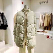 [기비] (아울렛)/보니페이 페어웰 다운코트 GHW81B84