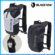 블랙야크 아웃도어 등산 레인커버 포켓 메쉬 기능성 가방 배낭 343베스트팩10 2BYKSX2903, BK 999