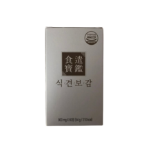 식견보감 사과초모식초 발효매실 60정(1개월), 1개, 60정