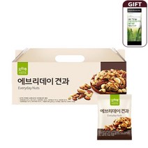 오하루 자연가득 에브리데이 견과 25봉+셀럽5개, 1봉