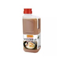 쇼켄 나가사끼 나가사키 짬뽕스프 소스 2kg