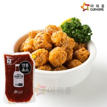 아워홈 깐풍소스 2kg 행복한맛남 2개