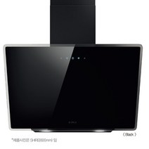 하츠 엘리카 블랙샤이어후드 SHIRE600 주방후드교체 레인지후황, 자가설치