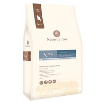 네츄럴코어 베네키튼 어린 고양이 사료, 2kg, 1개