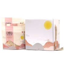 작월담 누룽지 3종 선물세트 540g, 상세페이지 참조