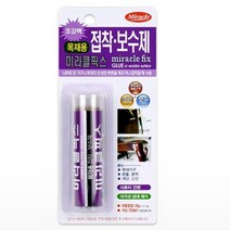 미라클픽스 목재용 28G 돌본드