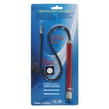 플렉시블 LED 작업등 (AAA) ZF2803 손전등 후래쉬 자바라 자바라후래쉬, 1개