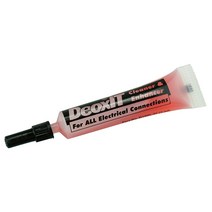 고착방지제 안티시즈 야스리 Deoxit Red 2ml 스레드 및 접촉 윤활 SKU3748, 03 2pcs