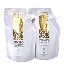 [로레알] 엑스텐소 올레오쉐입 스무딩 크림 400ml, 정상모