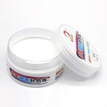 자동차 광택 액체 피부 가죽 수리 키트 아니 열 도구 좌석 소파 코트 구멍 스크래치 균열 립 관리, White, 03 White