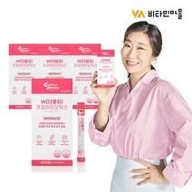 퍼펙트바이오틱스 W 프로바이오틱스, 4박스(4개월분-32900원 할인)