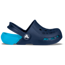크록스 세안 크록스 일렉트로 키즈 네이비 (10400_41T)