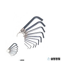 링L형렌치세트 MM타입 만능렌치 멀티렌치, 1개