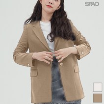 스파오 한여름까지 시원한 썸머자켓_SPJK924G52