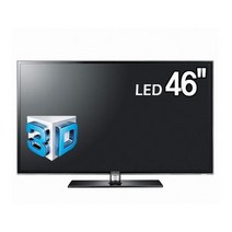 삼성전자 46인치 6900시리즈 3D SMART FULL HD LED TV (UN46D6900WF) 46인치 3D 스마트 TV 모니터 (서울경기방문설치)