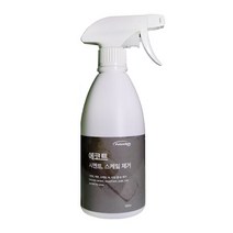 [홈엘랑] 에코트 시멘트 스케일제거제 500ml+500ml / 녹 백화제거 / 관세척/타일줄눈제거제/친환경 세척제