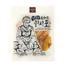 명품식탁K 삼천포 쥐치포, 200g, 2개