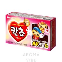 초코간식 칸쵸단품 54G THCO11