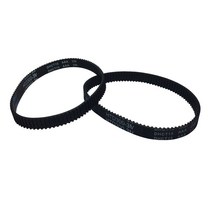 고무패킹 가스켓원형 고무 타이밍 벨트 폐쇄 신형 249mm 길이 83 개 10mm 너비 산업용 드라이브 HTD 3M 2, 한개옵션0