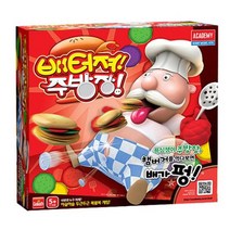 배터져주방장, 없음