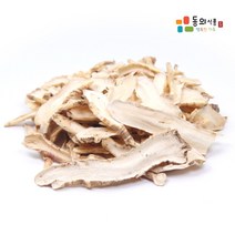 동의식품 3년근 국내산 길경 도라지 볶은도라지 600g, 3년근볶은도라지600g