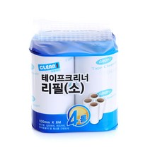 크린아이 테이프 크리너 리필 (소) 4입