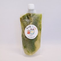 주지표 사과 케일 과채주스 7일분 (7팩), 7개, 220ml