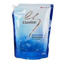엘라스틴 모이스처라이징 리필형샴푸, 2100ml, 1개