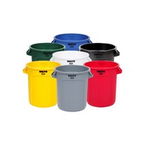 벤티드 브루트 컨테이너 (75L)회색