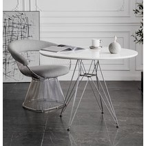 프리츠한센 원형 테이블 카페 다이닝 식탁 라운드테이블 Fritz Hansen 70cm, [14] 화이트 B  120cm