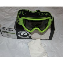 드래곤 고글 스노우보드 Alliance LilD Ski Snowboard Goggles kids Green smoke NEW