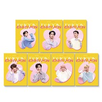 엔하이픈 디아이콘 디페스타 미니 에디션 방탄 DICON DFESTA MINI EDITION, 제이