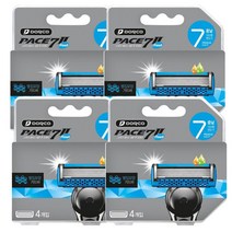 도루코 페이스7 II 7중 면도날, 4개입, 4개
