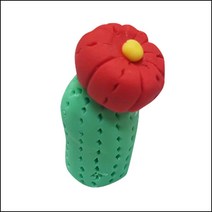 오물조물비누 선인장 비모란 (10인세트)