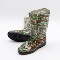 더함께 T95502 기능성신발 장화 남자레인부츠 남성장화