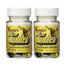 단백질 보충제 Stacker 2 Yellow Hornet Ephedra Free - Bottles 40 Capsules by YELLOW HORNET