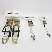 화물바 자동바 화물차용품 깔깔이바 트럭바, 3.자동바 세트 삼각10m