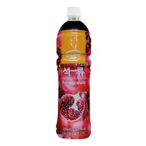 액상차-대호 석류 음료베이스 1000ml BSCOFFEE, 1EA