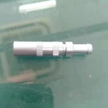 한쪽 커넥터 lemo 00 과 호환 10 개, 한개옵션0