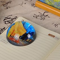 반구형 인테리어 장식용 선물용 크리스탈 문진, 상세 페이지 참고