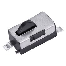 10pcs 3 방향 감지 스위치 라이트 터치 스위치 키 유형 여행 스위치 지능형 리미트 스위치 마이크로 스위치, 한개옵션0