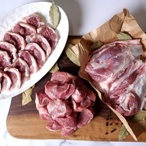 [국내산 한돈 1+등급] 생사태 100시간 저온숙성 500g, 제육용(껍데기 미포함), 개별포장 일반배송