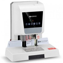 코파스 코파스 제본천공기 KSB-5100 자동 전동 천공기, 단일옵션
