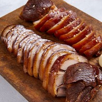 두레 무뼈 순살족발 300g 야식 혼술안주 앞다리살, 1개