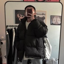 역시즌 패딩 겨울패딩 점퍼 경량 남성패딩 겨울옷