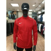 [NC픽스] NIKE 스우시 파크 레인자켓 바람막이 레드 NKJJ23M00210 #백화점 상품#간절기 점퍼#깔끔한 바람막이#가을 준비#