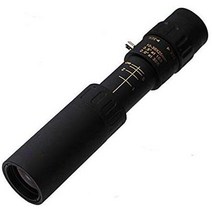 초점 단안 망원경 쌍안경 사냥 광학 범위 10-30X25