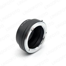 Contax Yashica CY 렌즈 용 후지필름 후지 FX 어댑터 링 NP8213 용, 한개옵션0