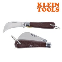 [KLEIN TOOLS] 클라인툴스 전공칼 1550-4 탄소강 USA제품/크레인