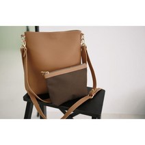 30대 일상룩 캐주얼 편한 데일리가방 여학생숄더가방 숄더백 여자연예인가방 데일리백